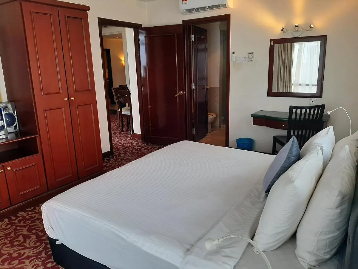 Family Apartment At Times Square Kuala Lumpur