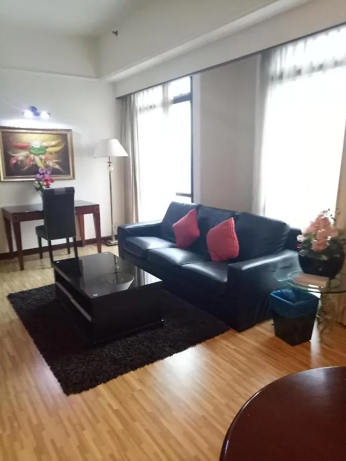 Family Apartment At Times Square Kuala Lumpur