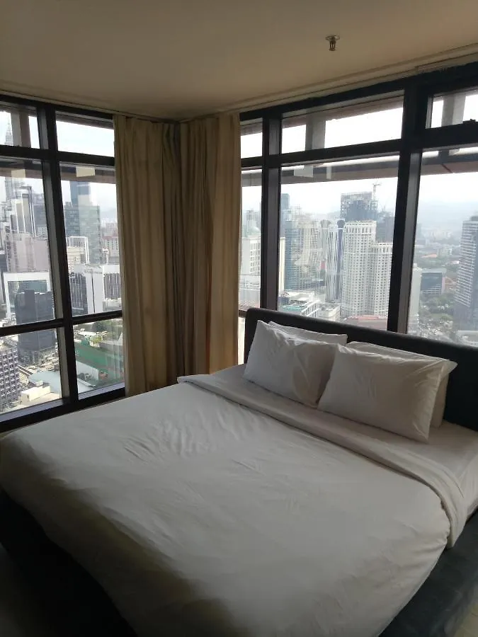 Family Apartment At Times Square Kuala Lumpur 0*,