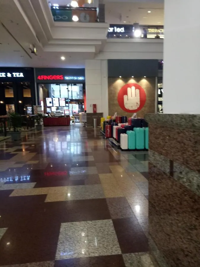 Family Apartment At Times Square Kuala Lumpur