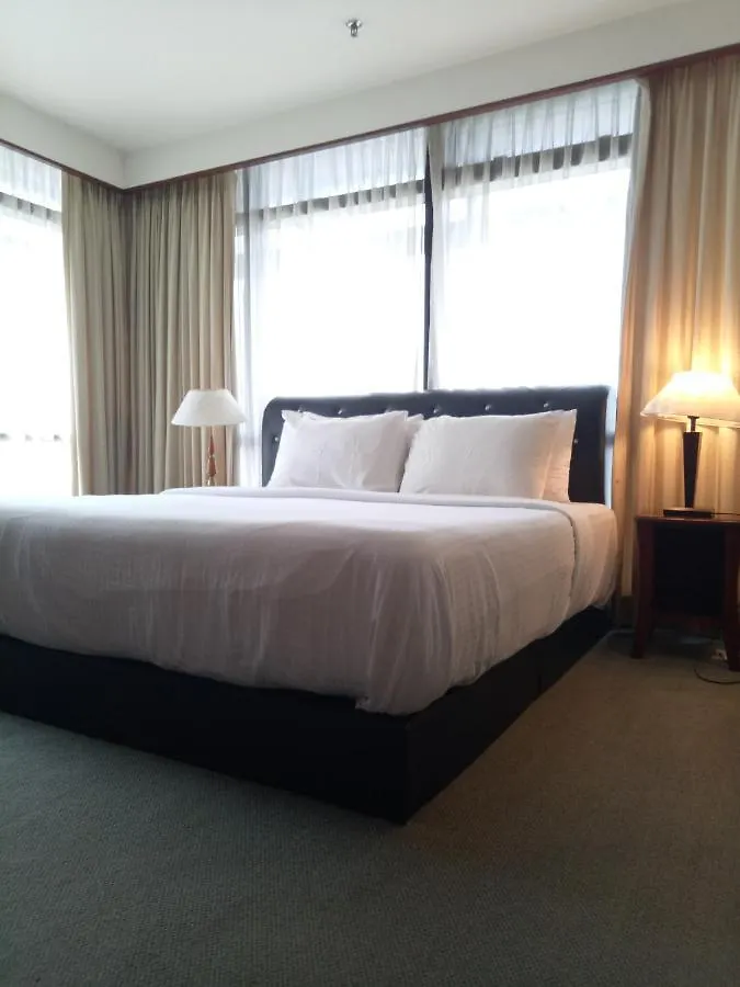 Family Apartment At Times Square Kuala Lumpur