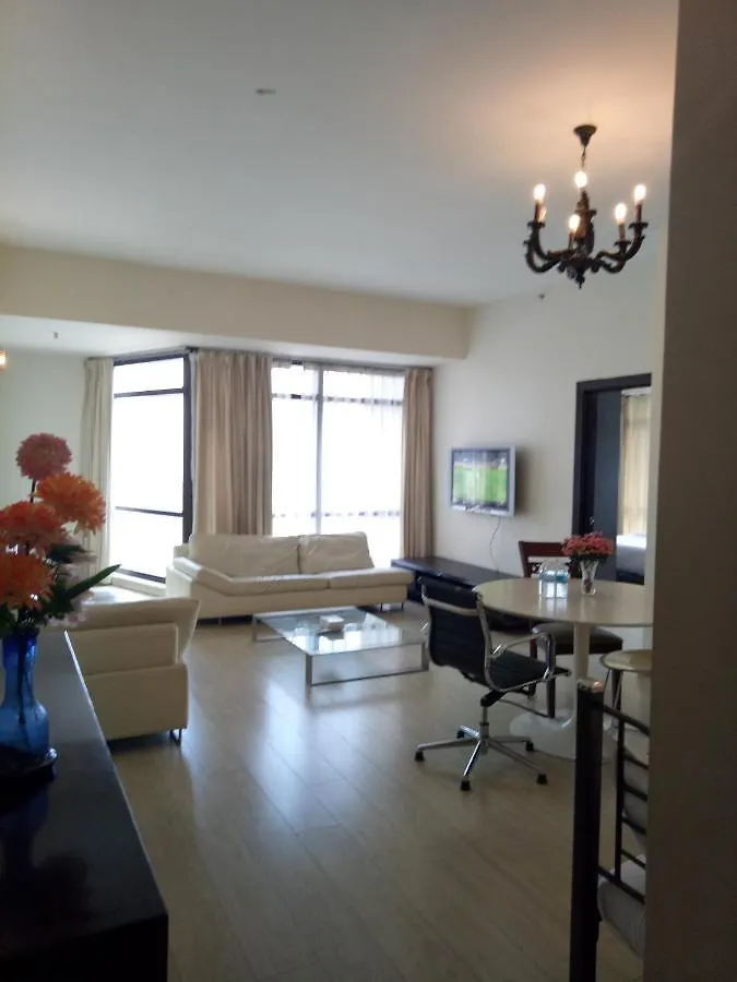 Family Apartment At Times Square Kuala Lumpur