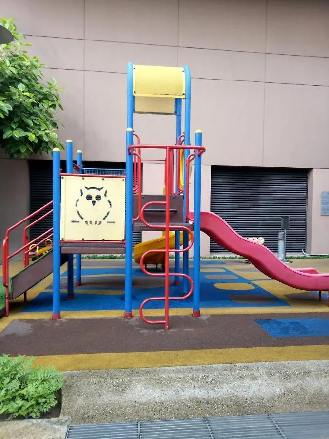 Family Apartment At Times Square Kuala Lumpur