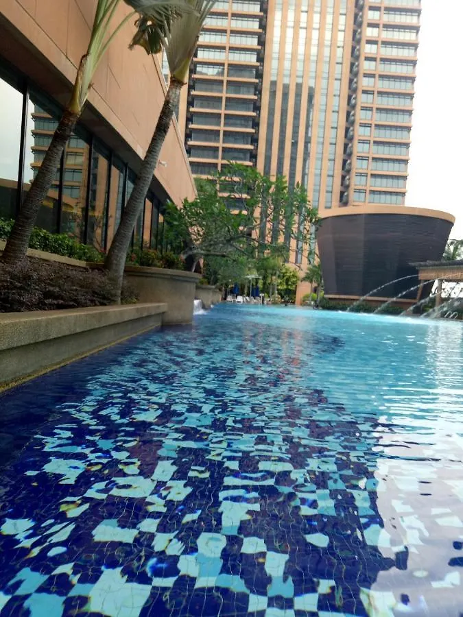Family Apartment At Times Square Kuala Lumpur
