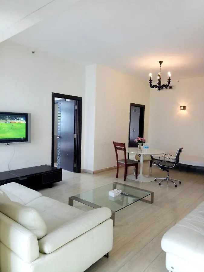 Family Apartment At Times Square Kuala Lumpur