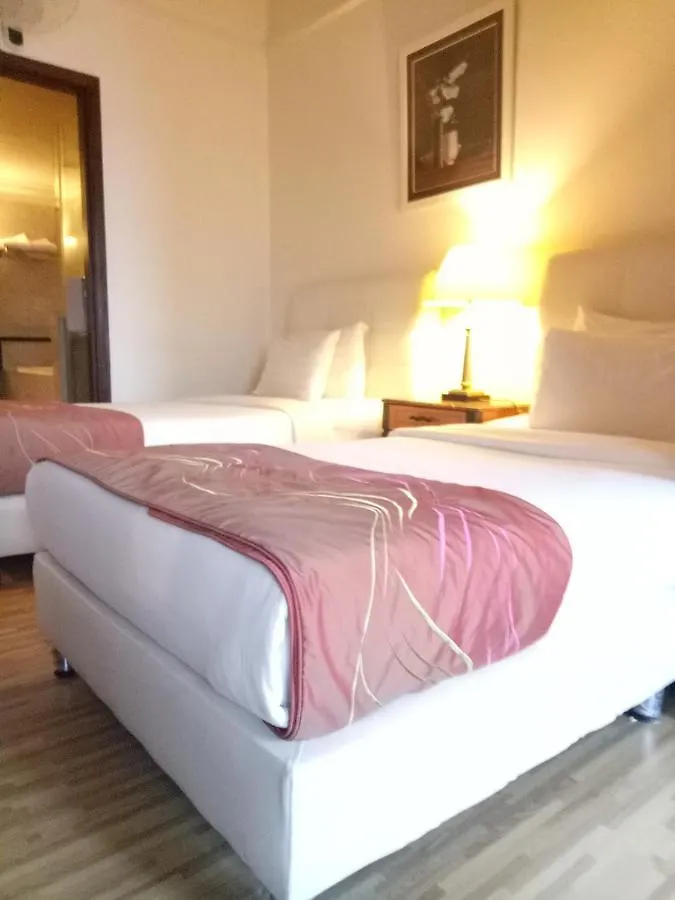 Family Apartment At Times Square Kuala Lumpur
