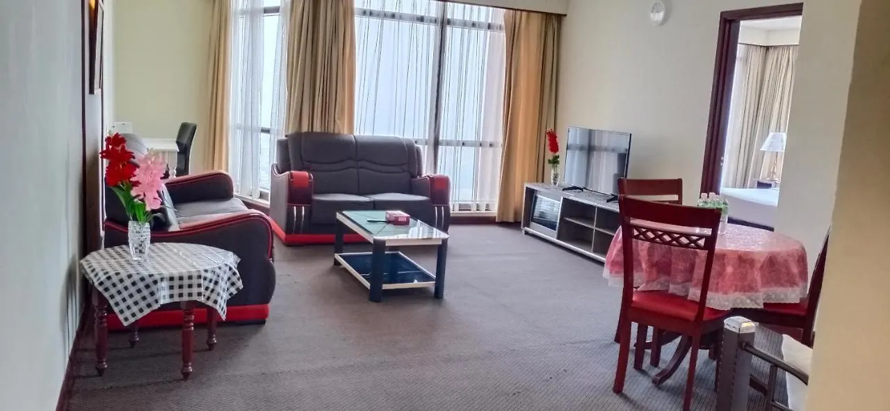 Family Apartment At Times Square Kuala Lumpur