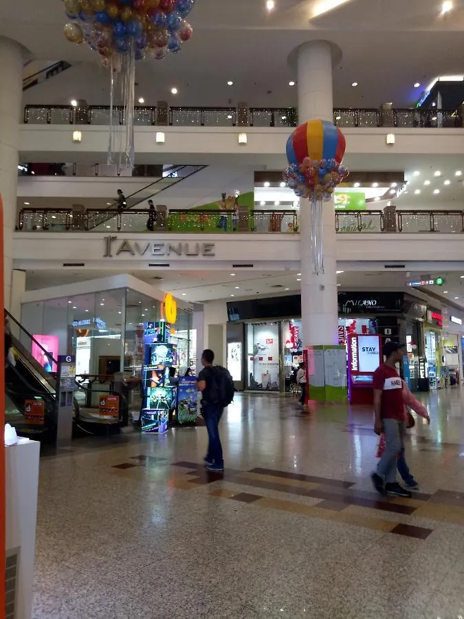 Family Apartment At Times Square Kuala Lumpur