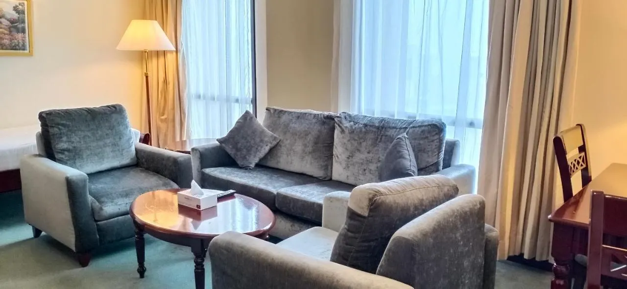 Family Apartment At Times Square Kuala Lumpur