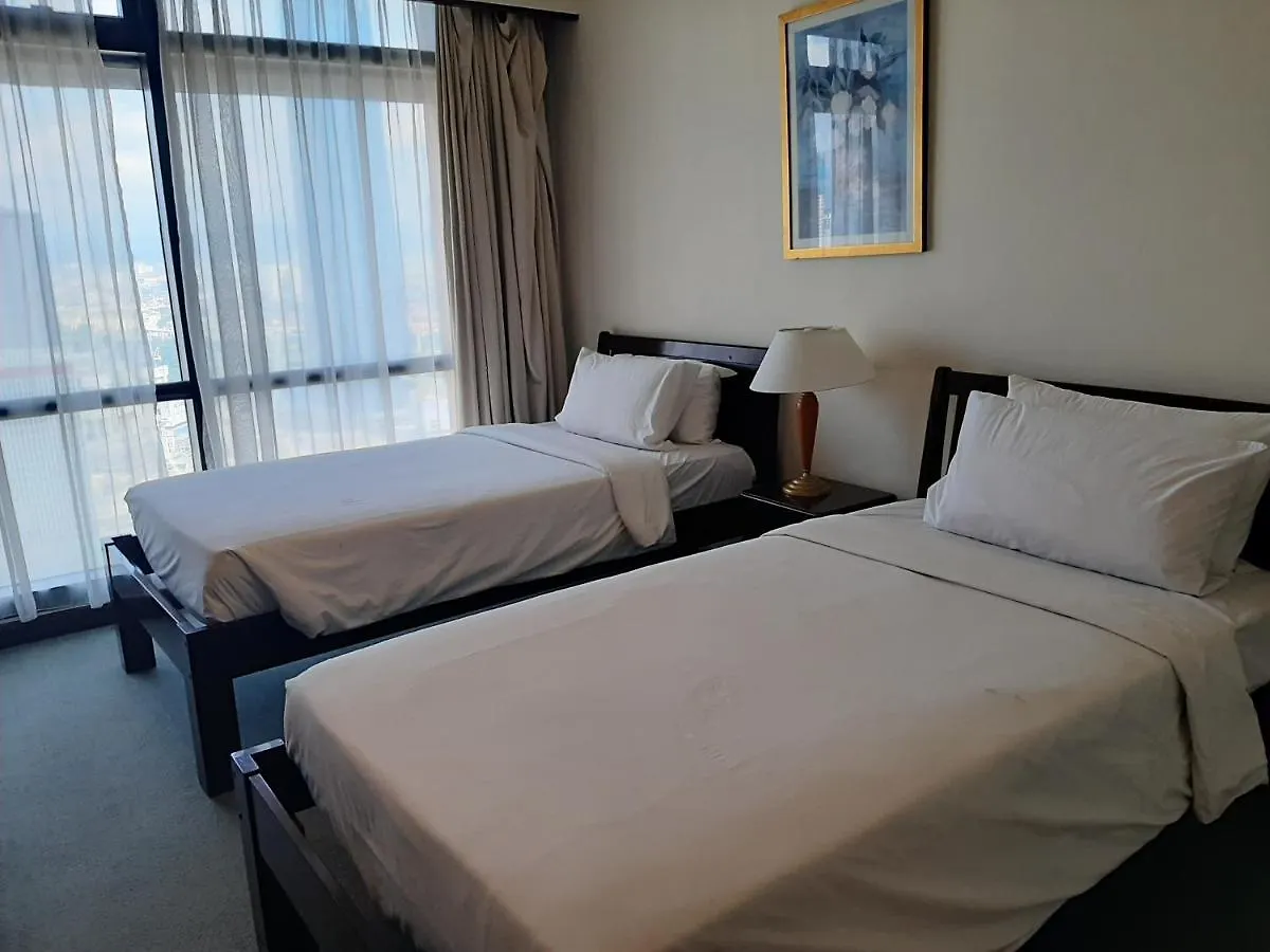 Family Apartment At Times Square Kuala Lumpur