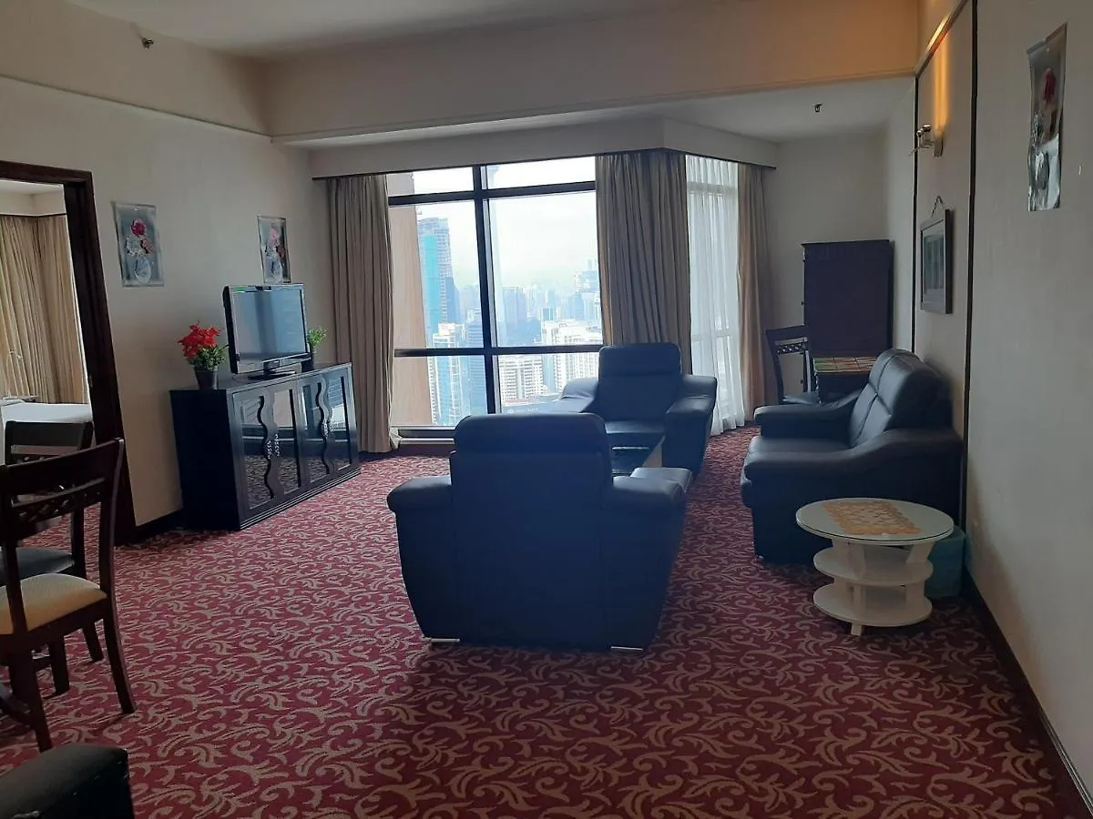 Family Apartment At Times Square Kuala Lumpur