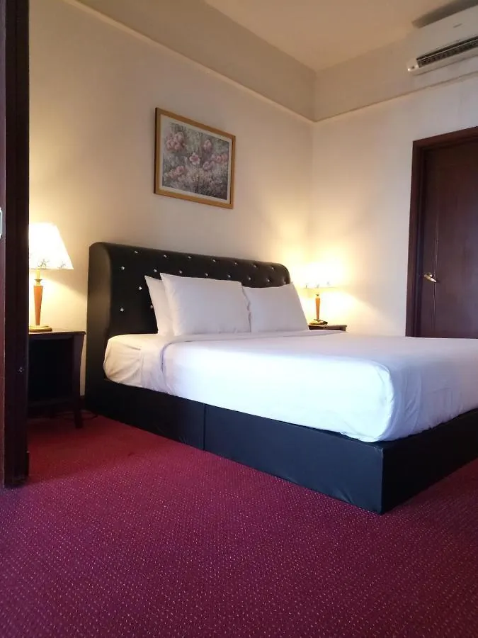 Family Apartment At Times Square Kuala Lumpur
