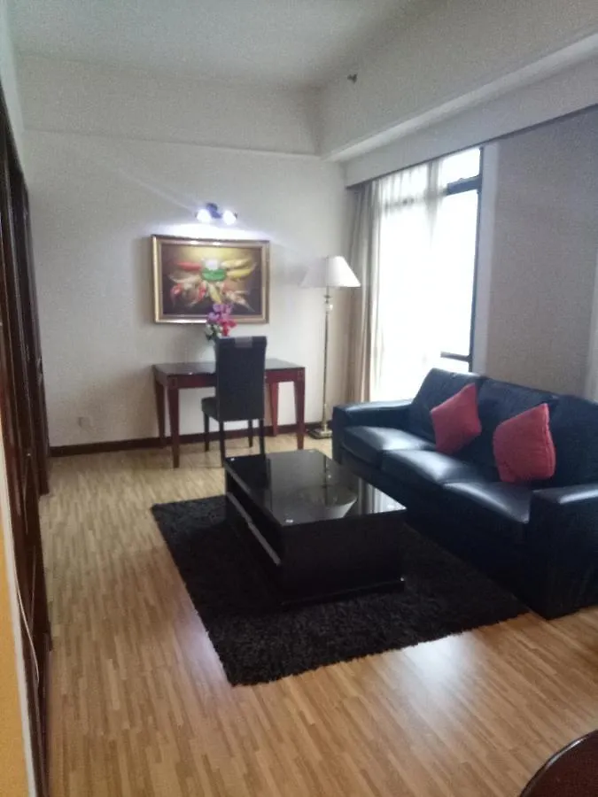 Family Apartment At Times Square Kuala Lumpur Malaysia