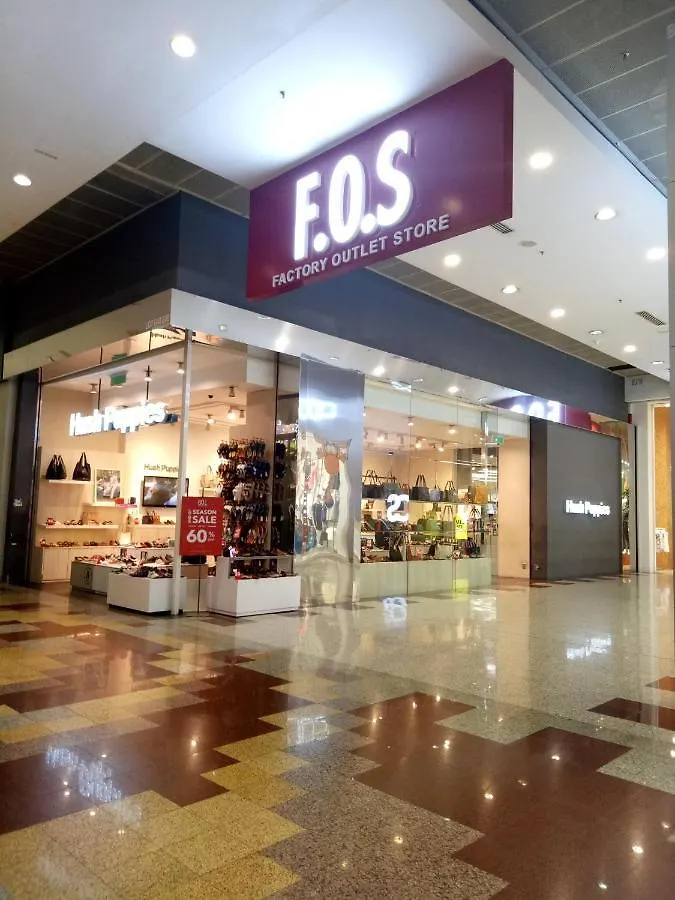 Family Apartment At Times Square Kuala Lumpur