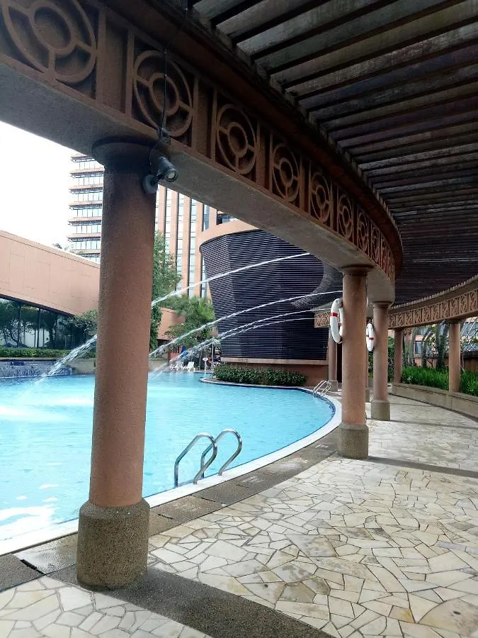 Family Apartment At Times Square Kuala Lumpur