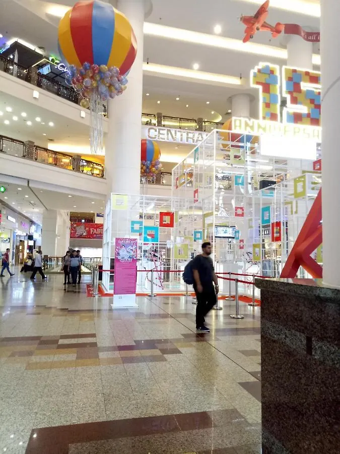 Family Apartment At Times Square Kuala Lumpur 0*,