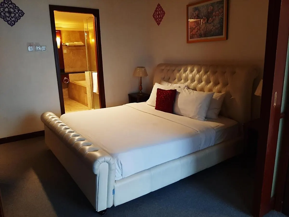 Family Apartment At Times Square Kuala Lumpur Malaysia