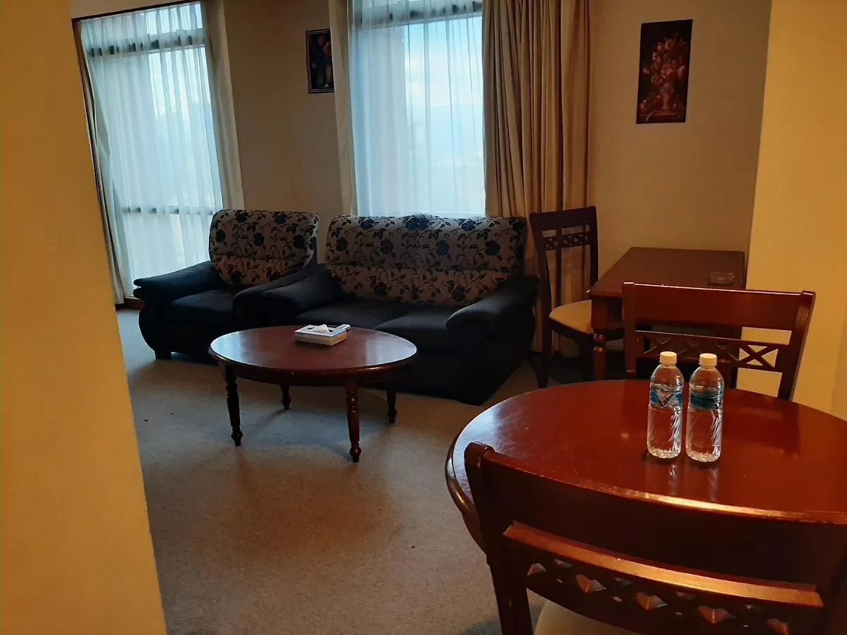Family Apartment At Times Square Kuala Lumpur Malaysia