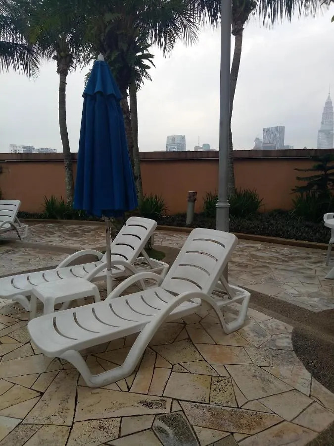 Family Apartment At Times Square Kuala Lumpur Malaysia