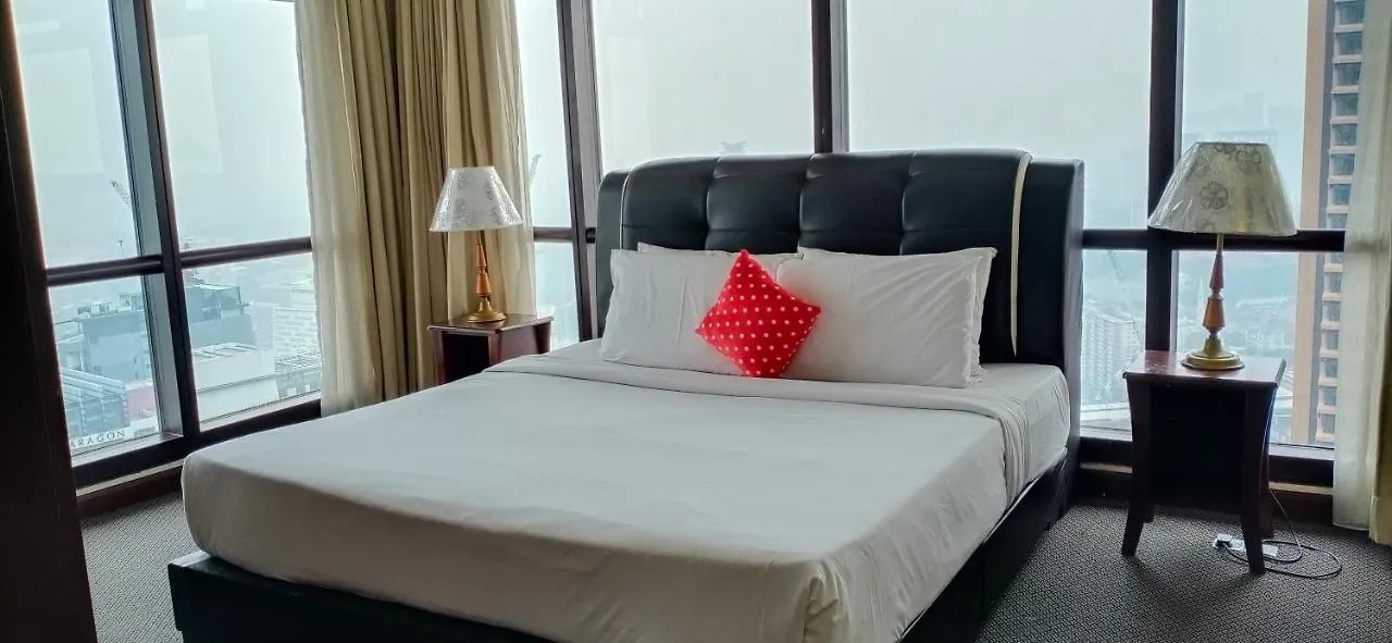 Family Apartment At Times Square Kuala Lumpur 0*,