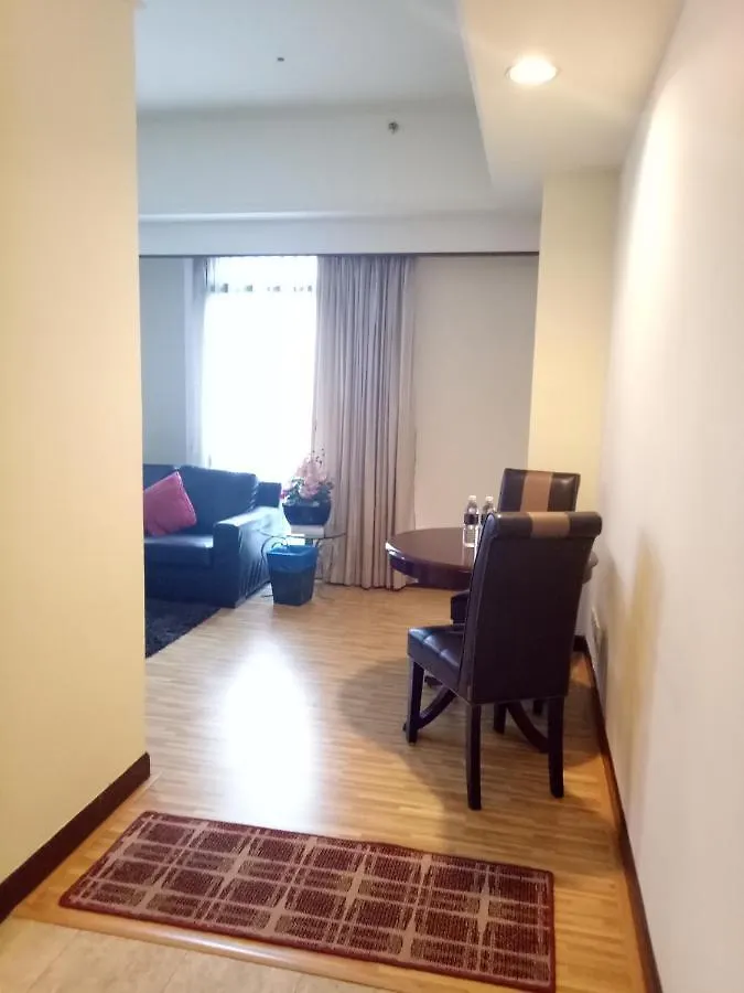 Family Apartment At Times Square Kuala Lumpur