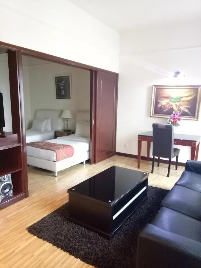 Family Apartment At Times Square Kuala Lumpur