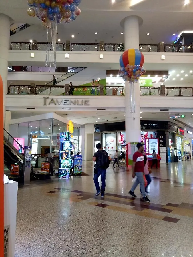 Family Apartment At Times Square Kuala Lumpur