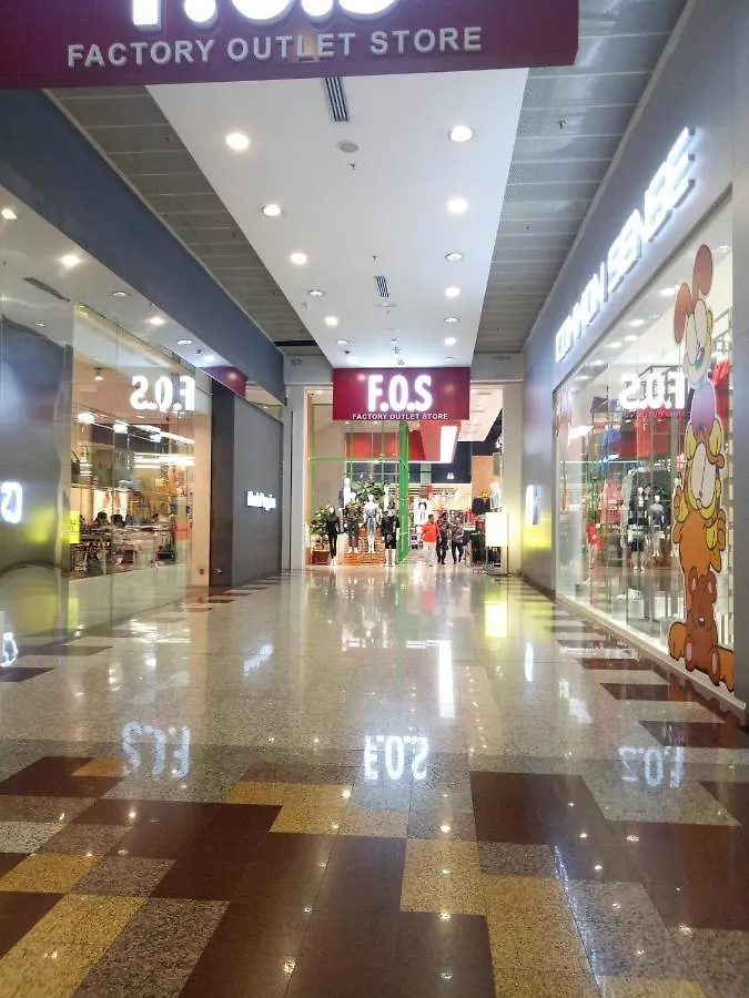 Family Apartment At Times Square Kuala Lumpur Malaysia