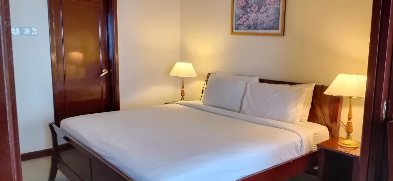 Family Apartment At Times Square Kuala Lumpur