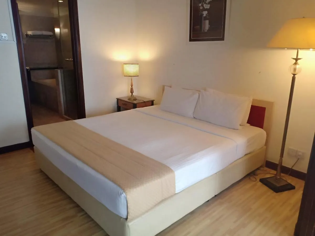 Family Apartment At Times Square Kuala Lumpur Malaysia